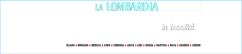 Testata Lombardia