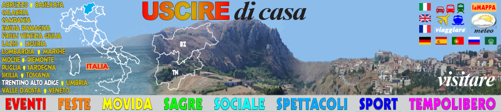 Testata Trentino Alto Adige